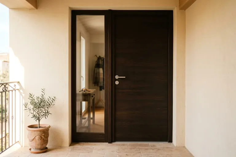 Porte d’entrée claquée, les clés restées à l’intérieur